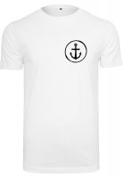 Anchor Everywhere T-Shirt Herren Weiß